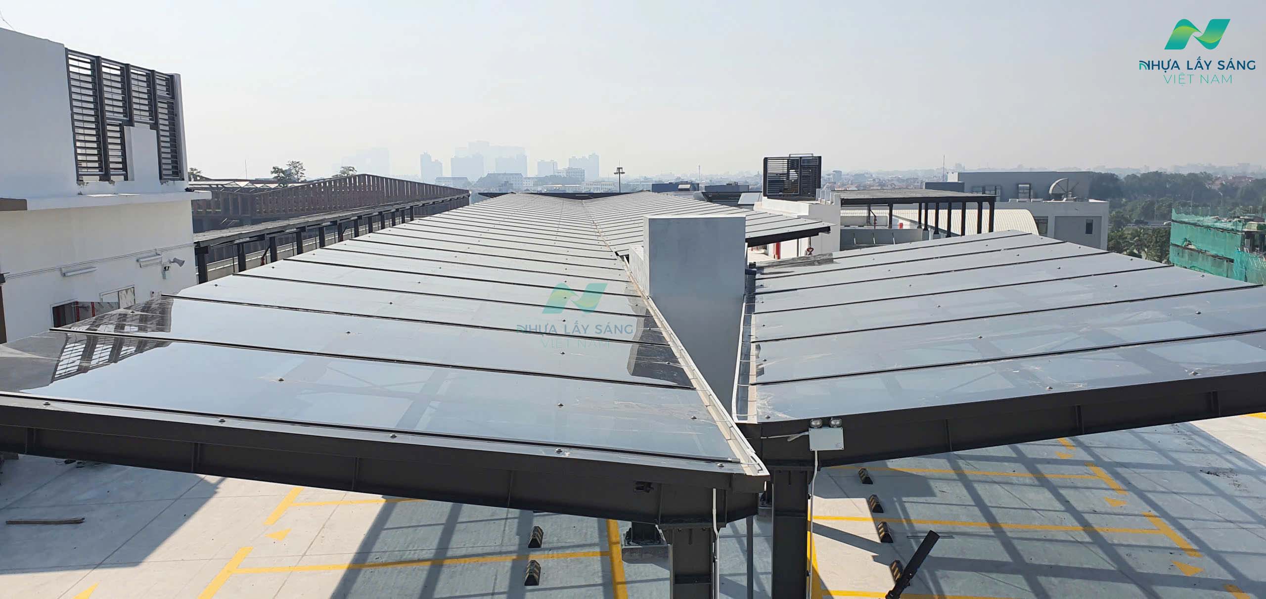 Công trình tại Vinhome Ocean Park 1